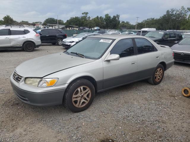 2001 TOYOTA CAMRY CE, 