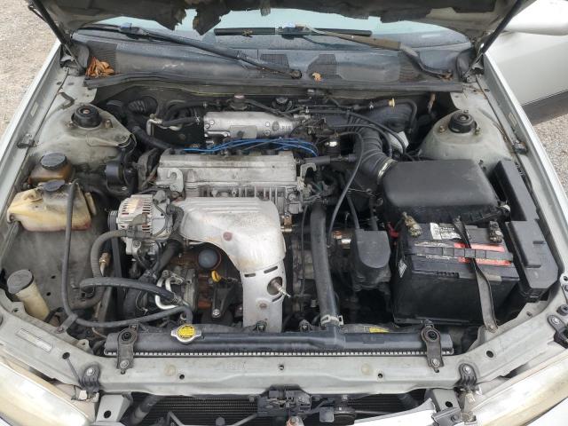 4T1BG22K11U047302 - 2001 TOYOTA CAMRY CE GOLD photo 11