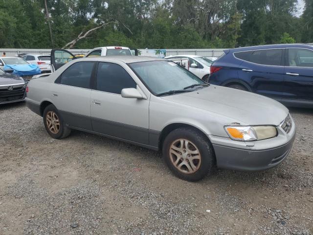 4T1BG22K11U047302 - 2001 TOYOTA CAMRY CE GOLD photo 4