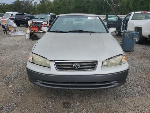 4T1BG22K11U047302 - 2001 TOYOTA CAMRY CE GOLD photo 5