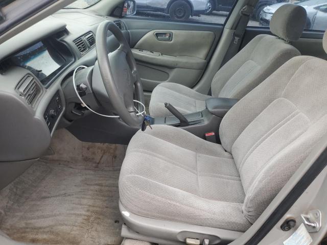 4T1BG22K11U047302 - 2001 TOYOTA CAMRY CE GOLD photo 7