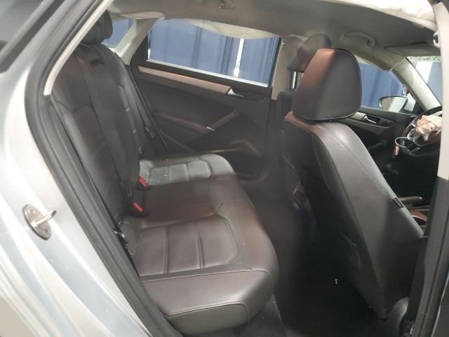 1VWSA7A35LC020249 - 2020 VOLKSWAGEN PASSAT SE ვერცხლისფერი ფოტო 10