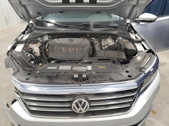 1VWSA7A35LC020249 - 2020 VOLKSWAGEN PASSAT SE ვერცხლისფერი ფოტო 11