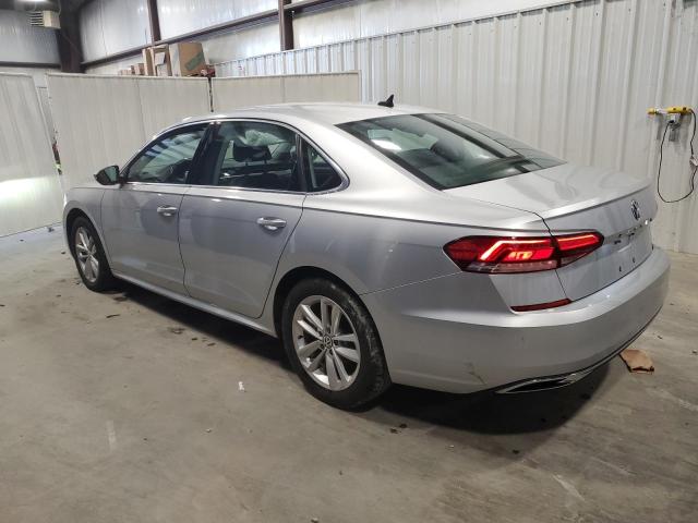1VWSA7A35LC020249 - 2020 VOLKSWAGEN PASSAT SE ვერცხლისფერი ფოტო 2