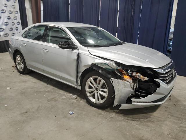 1VWSA7A35LC020249 - 2020 VOLKSWAGEN PASSAT SE ვერცხლისფერი ფოტო 4