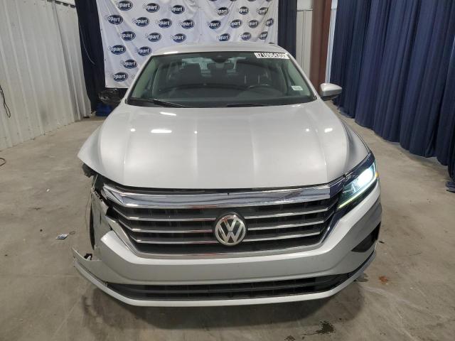 1VWSA7A35LC020249 - 2020 VOLKSWAGEN PASSAT SE ვერცხლისფერი ფოტო 5