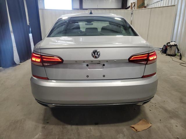 1VWSA7A35LC020249 - 2020 VOLKSWAGEN PASSAT SE ვერცხლისფერი ფოტო 6