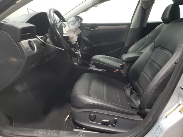 1VWSA7A35LC020249 - 2020 VOLKSWAGEN PASSAT SE ვერცხლისფერი ფოტო 7