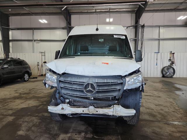 W1Y40CHY5KT018472 - 2019 MERCEDES-BENZ SPRINTER 2500 WHITE photo 5