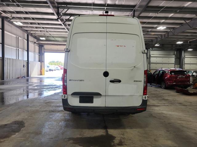 W1Y40CHY5KT018472 - 2019 MERCEDES-BENZ SPRINTER 2500 WHITE photo 6