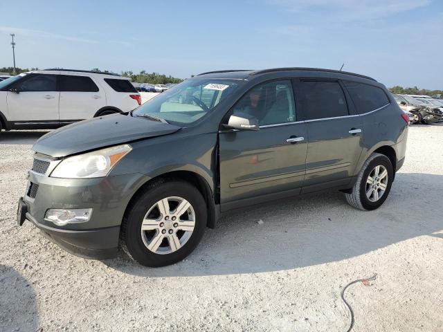 2011 CHEVROLET TRAVERSE LT, 