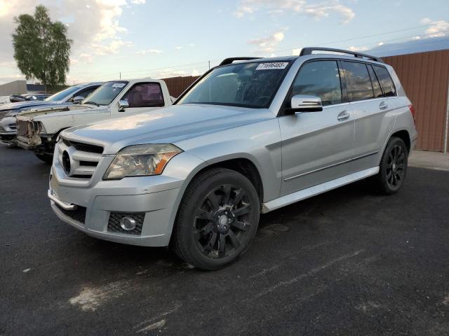 2010 MERCEDES-BENZ GLK 350 4MATIC, 