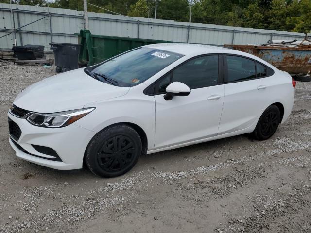 2018 CHEVROLET CRUZE LS, 