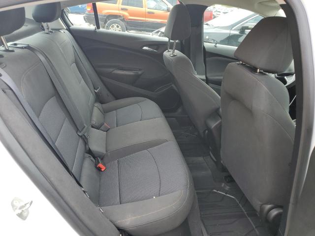 1G1BC5SMXJ7187701 - 2018 CHEVROLET CRUZE LS WHITE photo 10