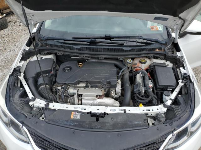 1G1BC5SMXJ7187701 - 2018 CHEVROLET CRUZE LS WHITE photo 11