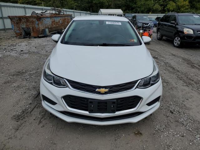 1G1BC5SMXJ7187701 - 2018 CHEVROLET CRUZE LS WHITE photo 5