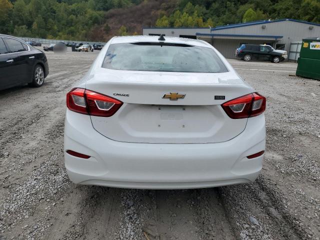 1G1BC5SMXJ7187701 - 2018 CHEVROLET CRUZE LS WHITE photo 6