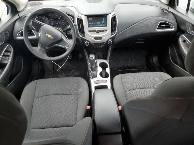 1G1BC5SMXJ7187701 - 2018 CHEVROLET CRUZE LS WHITE photo 8