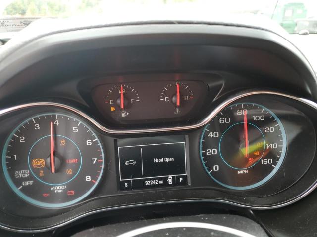 1G1BC5SMXJ7187701 - 2018 CHEVROLET CRUZE LS WHITE photo 9