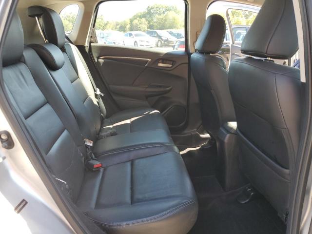 3HGGK5H90GM703311 - 2016 HONDA FIT EX ვერცხლისფერი ფოტო 10