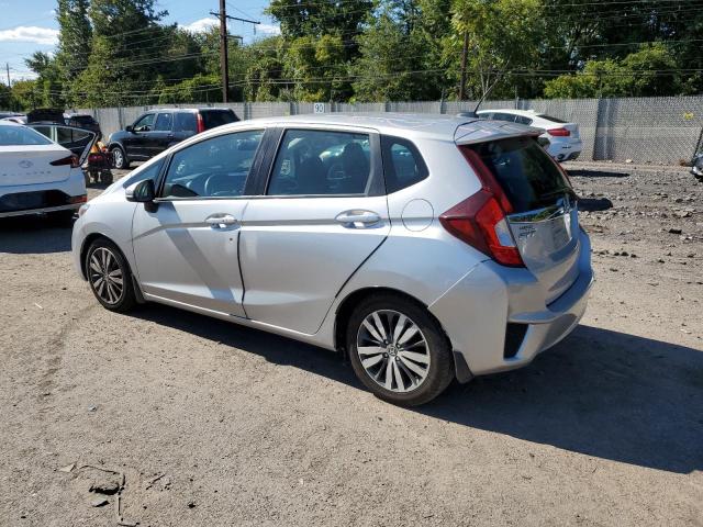 3HGGK5H90GM703311 - 2016 HONDA FIT EX ვერცხლისფერი ფოტო 2