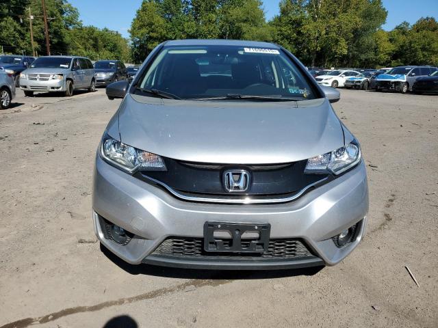 3HGGK5H90GM703311 - 2016 HONDA FIT EX ვერცხლისფერი ფოტო 5
