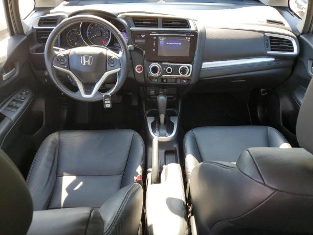 3HGGK5H90GM703311 - 2016 HONDA FIT EX ვერცხლისფერი ფოტო 8