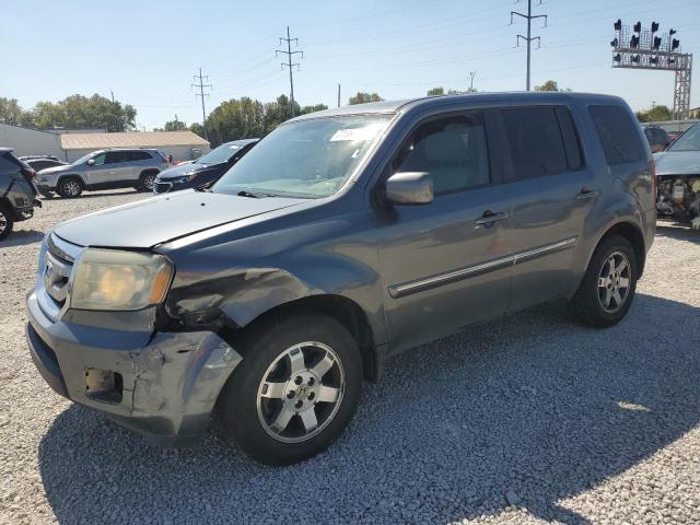 2012 HONDA PILOT EX, 