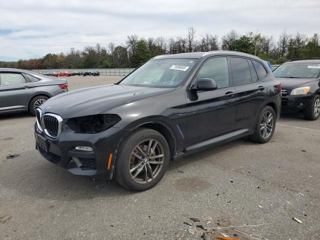2019 BMW X3 XDRIVE30I, 