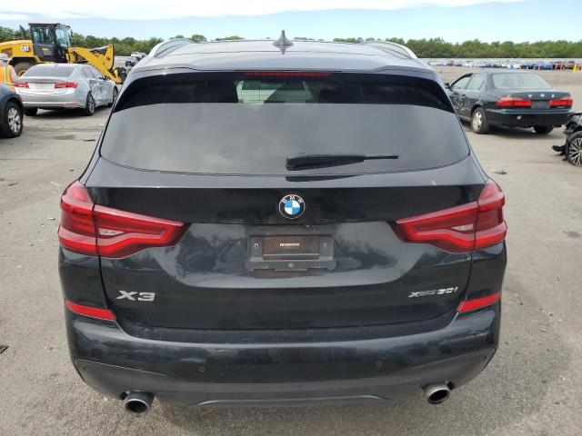 5UXTR9C53KLP92899 - 2019 BMW X3 XDRIVE30I Qara foto 6