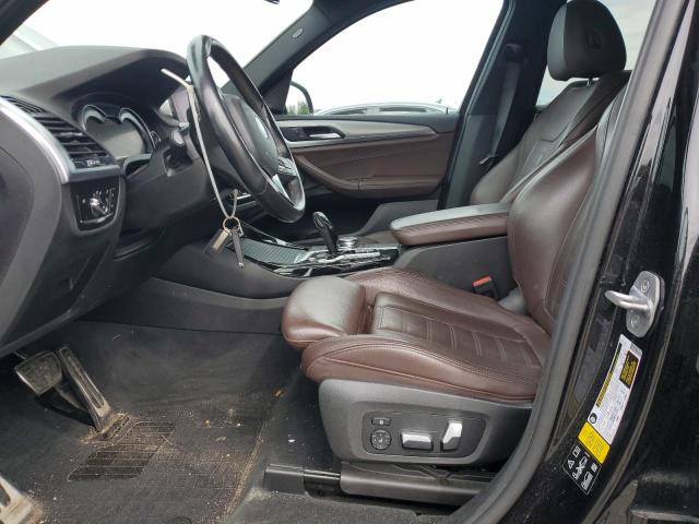 5UXTR9C53KLP92899 - 2019 BMW X3 XDRIVE30I Qara foto 7