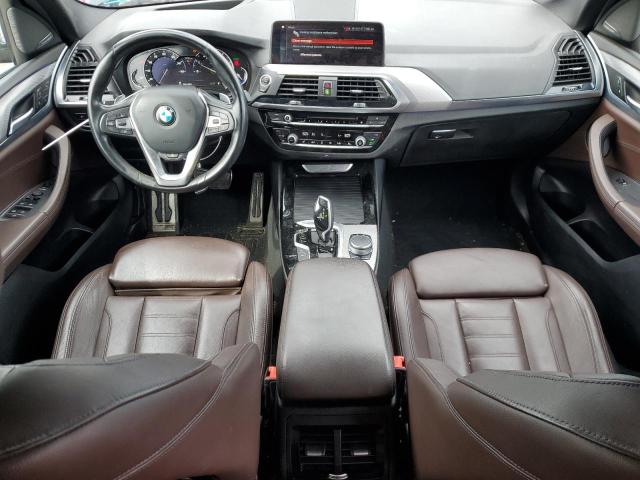 5UXTR9C53KLP92899 - 2019 BMW X3 XDRIVE30I Qara foto 8