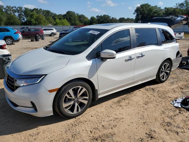 2022 HONDA ODYSSEY TOURING, 