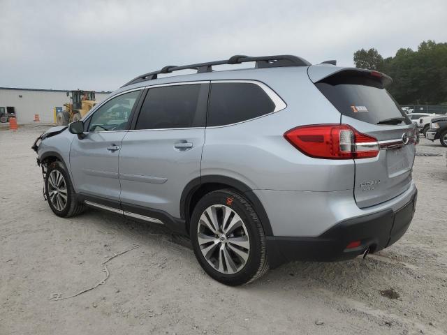 4S4WMALD6K3428090 - 2019 SUBARU ASCENT LIMITED SILVER photo 2