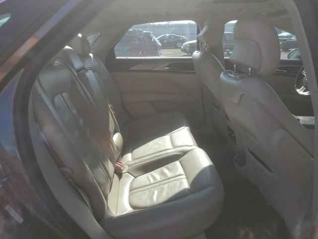 3LN6L5D94HR656832 - 2017 LINCOLN MKZ SELECT GRAY photo 10