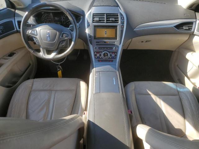 3LN6L5D94HR656832 - 2017 LINCOLN MKZ SELECT GRAY photo 8