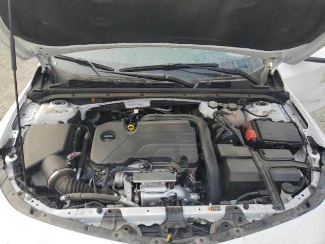 1G1ZD5ST1RF199983 - 2024 CHEVROLET MALIBU LT WHITE photo 11