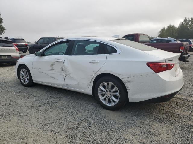 1G1ZD5ST1RF199983 - 2024 CHEVROLET MALIBU LT WHITE photo 2