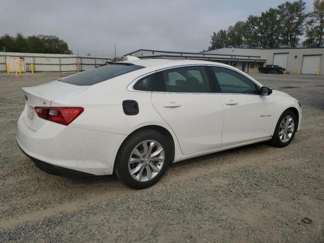 1G1ZD5ST1RF199983 - 2024 CHEVROLET MALIBU LT WHITE photo 3