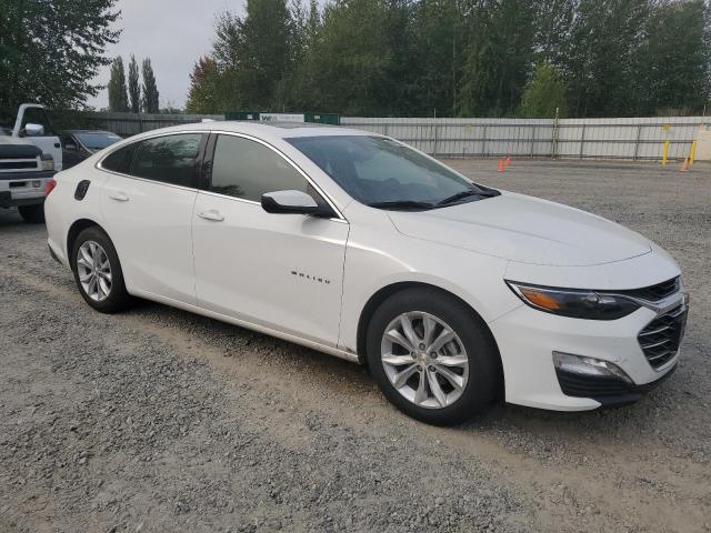 1G1ZD5ST1RF199983 - 2024 CHEVROLET MALIBU LT WHITE photo 4