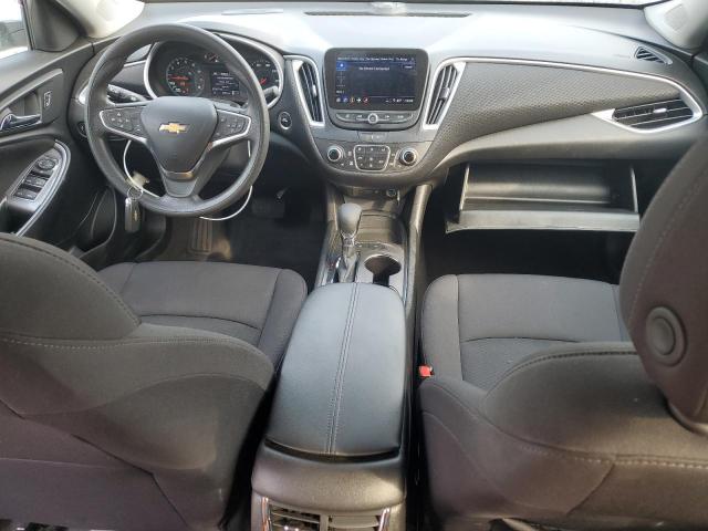 1G1ZD5ST1RF199983 - 2024 CHEVROLET MALIBU LT WHITE photo 8