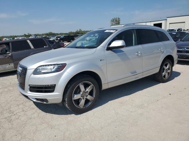 2015 AUDI Q7 PREMIUM PLUS, 