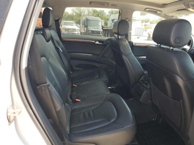 WA1LGAFE3FD023950 - 2015 AUDI Q7 PREMIUM PLUS 银色 照片 10