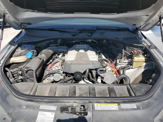 WA1LGAFE3FD023950 - 2015 AUDI Q7 PREMIUM PLUS 银色 照片 11