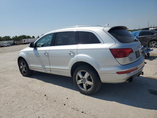 WA1LGAFE3FD023950 - 2015 AUDI Q7 PREMIUM PLUS 银色 照片 2