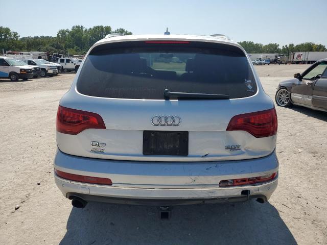 WA1LGAFE3FD023950 - 2015 AUDI Q7 PREMIUM PLUS 银色 照片 6