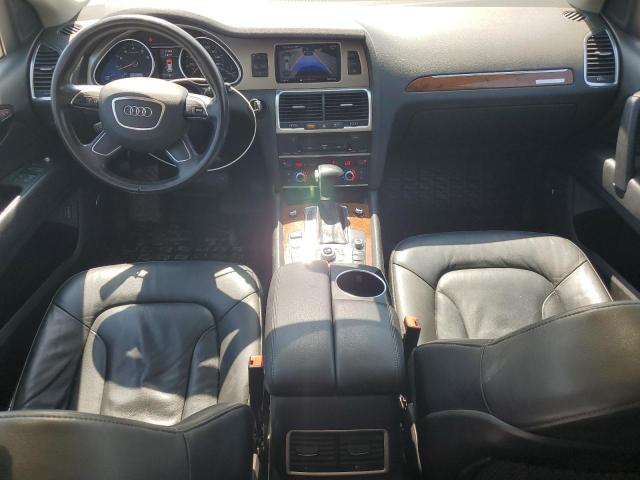 WA1LGAFE3FD023950 - 2015 AUDI Q7 PREMIUM PLUS 银色 照片 8