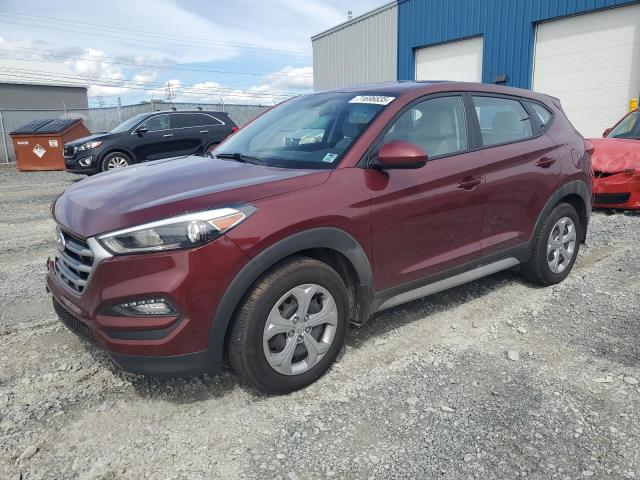 2017 HYUNDAI TUCSON SE, 