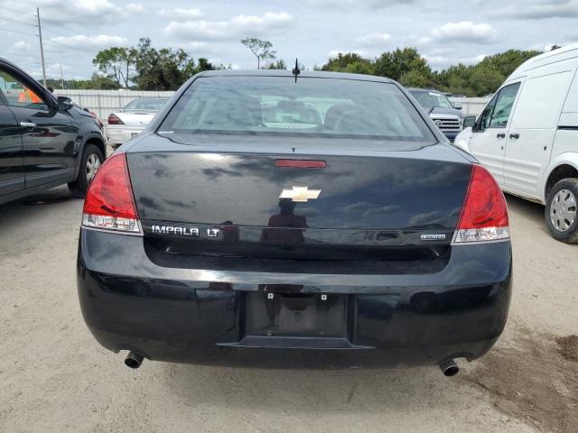 2G1WB5E37G1104352 - 2016 CHEVROLET IMPALA LIM LT BLACK photo 6