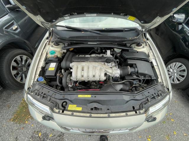 YV1TS92D441335798 - 2004 VOLVO S80 Бежевый фото 7